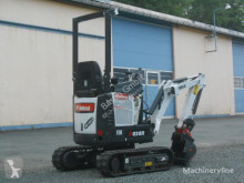 Mini pelle Bobcat E 10 AAEM