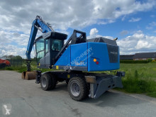 Fuchs MHL 320F pelle sur pneus occasion