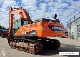 Doosan DX380LC-5 used track excavator