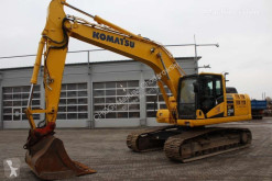 Komatsu PC210LC-10 - 2 units pelle sur chenilles occasion