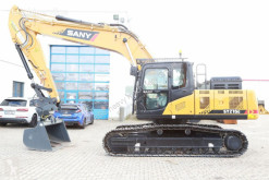 Excavadora Sany SY215C mit nur 1590 Betriebsstunden und ZSA excavadora de cadenas usada