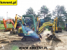 Yanmar B 12 B 12 SV15 VIO25 JCB 8018 8016 8025 8030 minikoparka używana