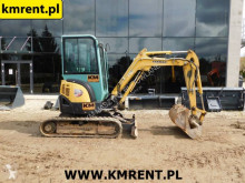Yanmar VIO 25 VIO25 JCB 8018 8025 8030 CAT 302.5 CASE CX26 mini pelle occasion
