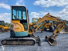 Yanmar VIO 30 minikoparka używana