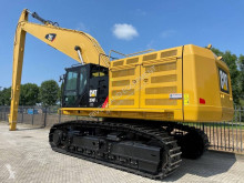 Caterpillar 374FL Long Reach unused escavadora de lagartas nova