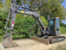 Excavadora excavadora de cadenas Volvo ECR88 ECR88D
