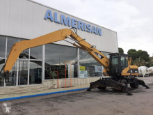Excavadora excavadora de manutención Caterpillar M318C MH