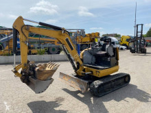 Mini-escavadora Caterpillar 302.7D/CR