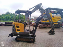 Volvo EC18C minikoparka używana