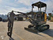 Mini pelle Volvo ECR18E