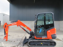 Kubota KX 027-4 (unused) mini pelle occasion