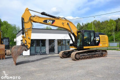 Caterpillar 329 E pelle sur chenilles occasion