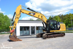 Excavadora Caterpillar 329 E excavadora de cadenas usada
