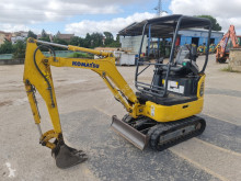 Komatsu PC14-3 minikoparka używana