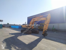 Hyundai Robex R220 LC9A (0366) pelle sur chenilles occasion