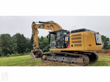 Caterpillar pelle sur chenilles occasion