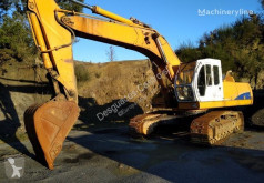 Excavadora Samsung SE 350 LC2 excavadora de cadenas usada