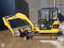 Excavadora Caterpillar 302.5C miniexcavadora usada