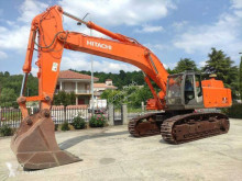 Hitachi ZX520LCH-3 pelle sur chenilles occasion