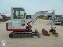 Takeuchi TB 125 mini pelle occasion