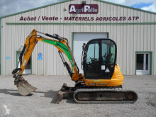 JCB 8055RTS tweedehands mini-graafmachine