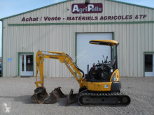 Excavadora Komatsu PC26MR 3 miniexcavadora usada