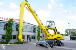 Terex 1804 pelle sur pneus occasion