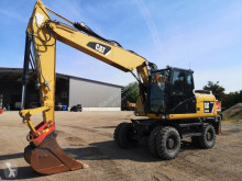 Caterpillar CAT M 316 D pelle sur pneus occasion