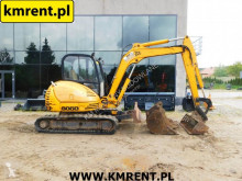 JCB 8060 8060 8065 8080 8085 KOMATSU PC55 HITACHI ZX60 CAT 308 305 mini pelle occasion