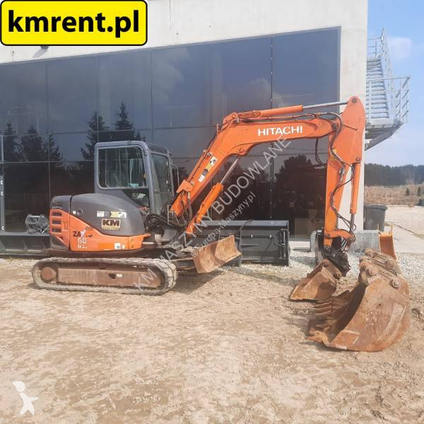 Used Hitachi Zx60 Mini Excavator Zx60 Zx85 Cat 305 308 Jcb 8050 8055 8045 8080 8065 N