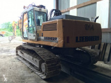 Liebherr A914Litronic R914HDSL pelle sur chenilles occasion