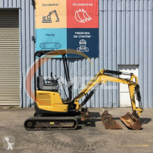 Yanmar VIO17 mini pelle occasion