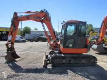Mini pelle Komatsu PC80MR-3