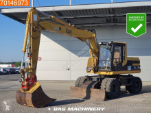 Pelle sur pneus Caterpillar M315