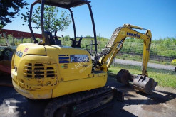 Excavadora Komatsu PC20R-8 Mini Pelle à Chenilles miniexcavadora usada