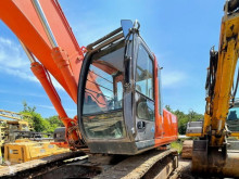 Hitachi ZX280 excavadora de cadenas usada