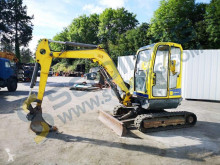Neuson 38Z3 RD mini-excavator second-hand