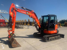 Kubota KX057-4 pelle sur chenilles occasion
