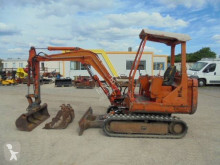 Takeuchi TB 025 mini pelle occasion