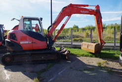 Kubota KX080-3 Pelle à chenilles 8 tonnes mini pelle occasion