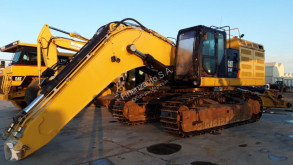 Caterpillar 374F pelle sur chenilles occasion