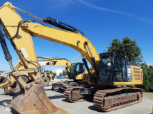 Caterpillar 336F escavadora de lagartas usada