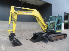 Yanmar VIO 80-U pelle sur chenilles occasion