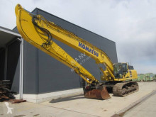 Komatsu PC490LC-10 used track excavator