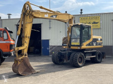 Excavadora Caterpillar M315 excavadora de ruedas usada
