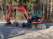 Kubota KX 080-4 mini pelle occasion