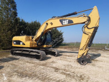 Caterpillar 320DL használt lánctalpas kotrógép