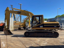 Caterpillar 320L pelle sur chenilles occasion