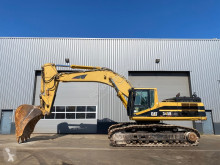 Caterpillar 345BL koparka gąsienicowa używana