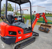 Excavadora Kubota KX016-4 CANOPY miniexcavadora usada